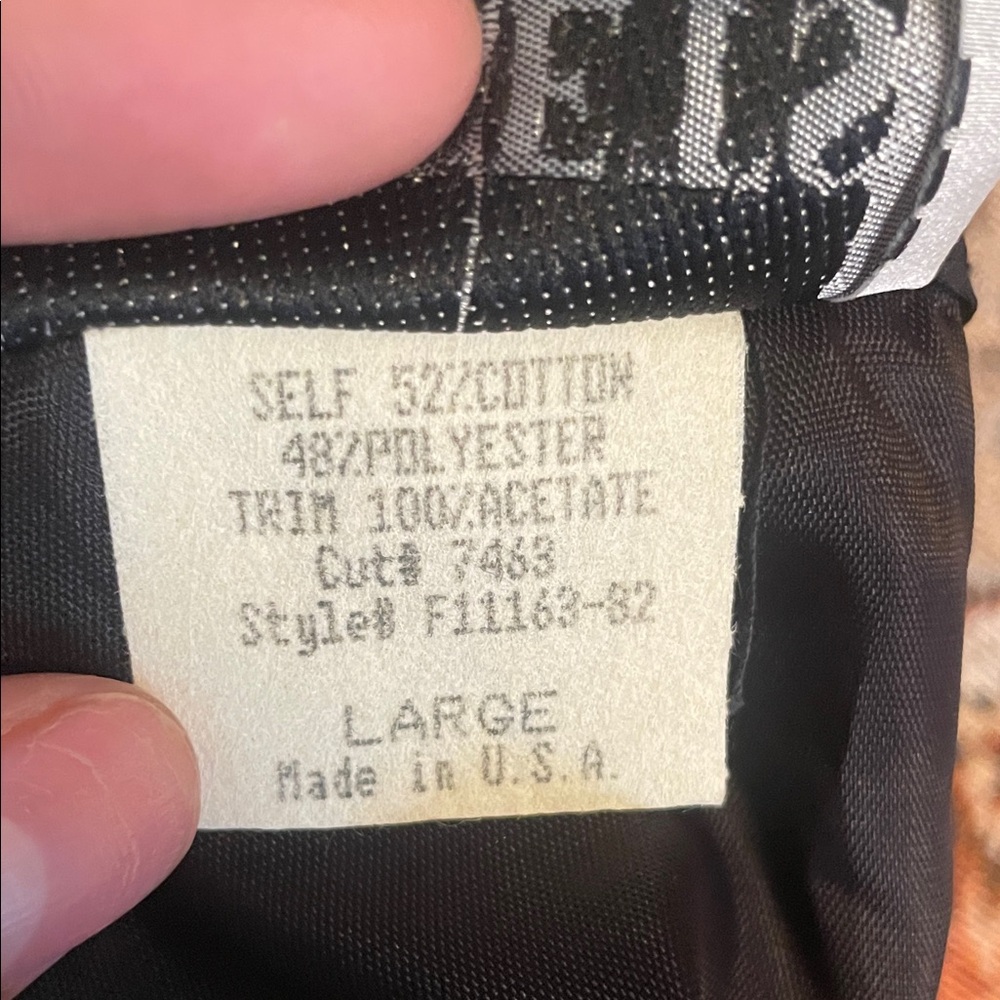 Facets By Mirrors Vintage Cat Tapestry Patterned … - image 5